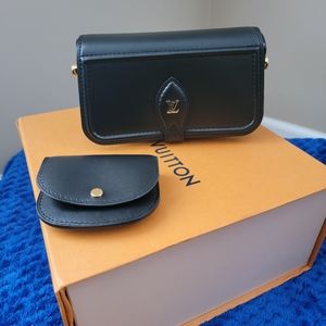 Louis Vuitton Officier Bag